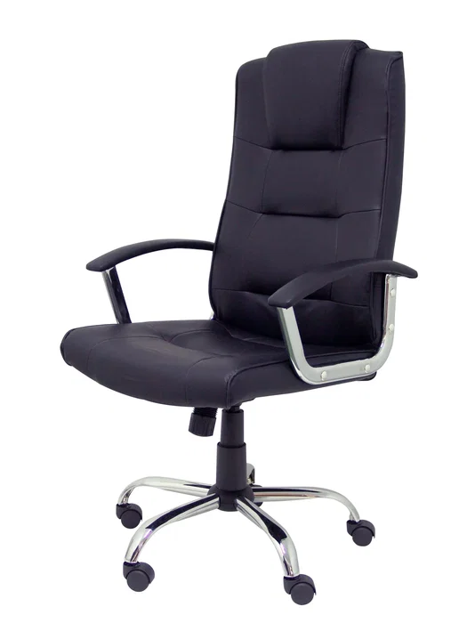 FORÖL Sillón Guadalimar con mecanismo Basculante Negro