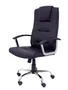 FORÖL Sillón Guadalimar con mecanismo Basculante Negro