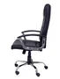 FORÖL Sillón Guadalimar con mecanismo Basculante Negro