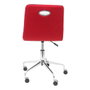 PIQUERAS Y CRESPO Olivares Silla Infantil Roja