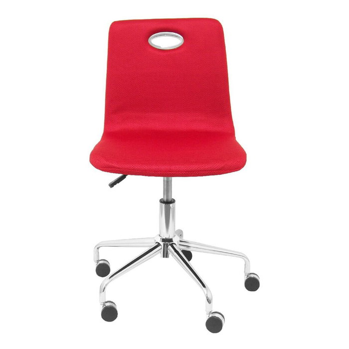 PIQUERAS Y CRESPO Olivares Silla Infantil Roja PIQUERAS Y CRESPO Olivares Silla Infantil Roja