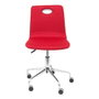 PIQUERAS Y CRESPO Olivares Silla Infantil Roja