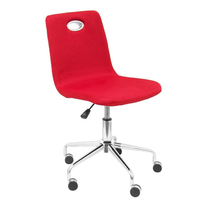 PIQUERAS Y CRESPO Olivares Silla Infantil Roja PIQUERAS Y CRESPO Olivares Silla Infantil Roja
