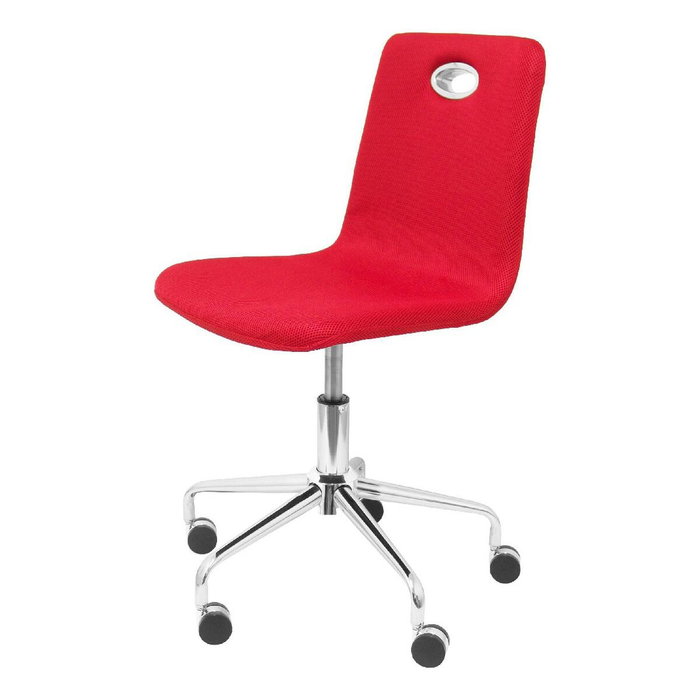 PIQUERAS Y CRESPO Olivares Silla Infantil Roja PIQUERAS Y CRESPO Olivares Silla Infantil Roja