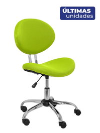 FORÖL Silla de oficina Albendea Infantil Verde