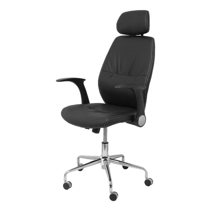 Sillón de Oficina Piqueras y Crespo DBSPNEC Negro