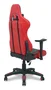 FORÖL Silla Gaming Atalaya Negro y Rojo
