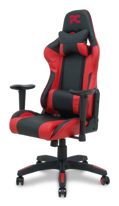 FORÖL Silla Gaming Atalaya Negro y Rojo FORÖL Silla Gaming Atalaya Negro y Rojo