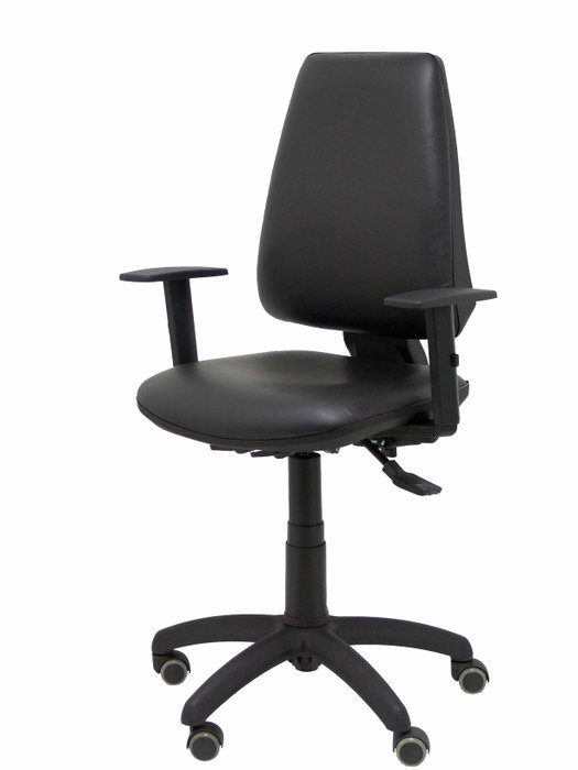 PIQUERAS Y CRESPO Silla de oficina Elche Negro