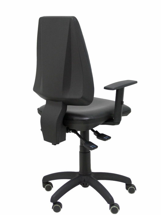 PIQUERAS Y CRESPO Silla de oficina Elche Negro