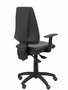 PIQUERAS Y CRESPO Silla de oficina Elche Negro