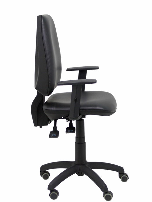 PIQUERAS Y CRESPO Silla de oficina Elche Negro