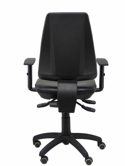 PIQUERAS Y CRESPO Silla de oficina Elche Negro