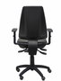 PIQUERAS Y CRESPO Silla de oficina Elche Negro