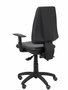PIQUERAS Y CRESPO Silla de oficina Elche Negro