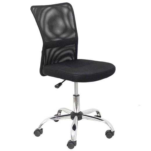 FORÖL Silla de oficina Pardal Negro
