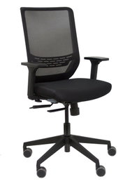 DAUPHIN To Sync Work Silla de Oficina Ergonómica con Mecanismo Sincro/Traslack y Brazos 2D