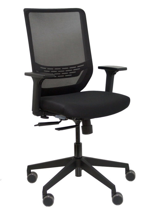 DAUPHIN To Sync Work Silla de Oficina Ergonómica con Mecanismo Sincro/Traslack y Brazos 2D DAUPHIN To Sync Work Silla de Oficina Ergonómica con Mecanismo Sincro/Traslack y Brazos 2D