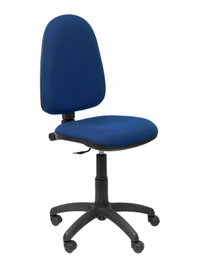 PIQUERAS Y CRESPO Silla Aýna con tejido BALI Azul marino