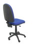 PIQUERAS Y CRESPO Silla Aýna con tejido BALI azul