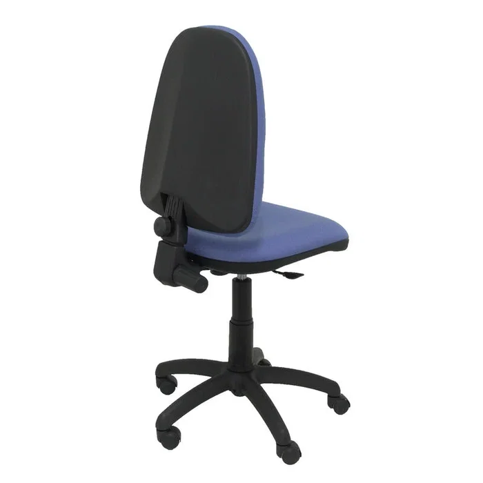 Piqueras y Crespo Silla Ayna Bali Azul Claro