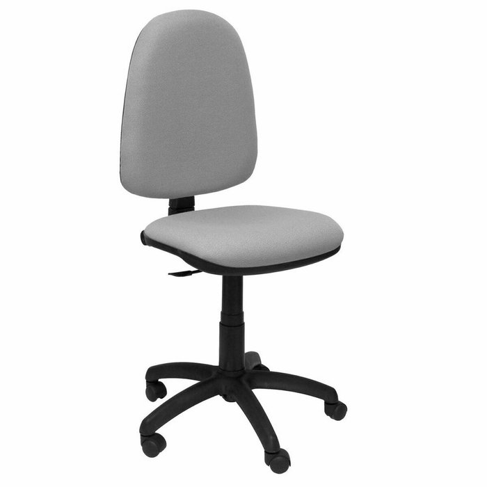 PIQUERAS Y CRESPO Silla Aýna Gris Claro con Tejido Bali