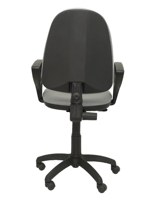 PIQUERAS Y CRESPO Silla de oficina Aýna Bali Gris claro con brazos PIQUERAS Y CRESPO Silla de oficina Aýna Bali Gris claro con brazos