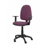 PIQUERAS Y CRESPO Silla Aýna Bali Morado con Brazos Regulables