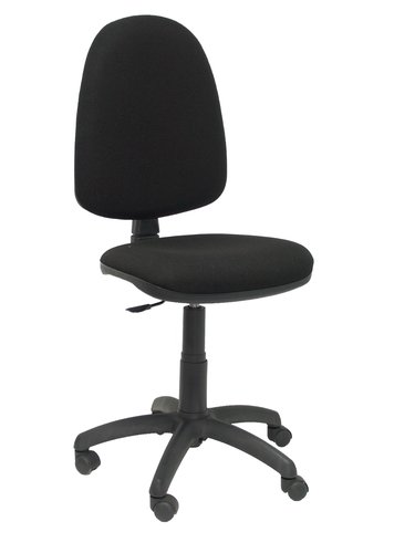 PIQUERAS Y CRESPO Silla Aýna Tejido Bali Negro sin brazos PIQUERAS Y CRESPO Silla Aýna Tejido Bali Negro sin brazos