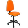 PIQUERAS Y CRESPO Silla Aýna en Similpiel Naranja