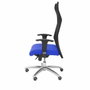 Piqueras y Crespo Sillón Sahuco Bali Azul