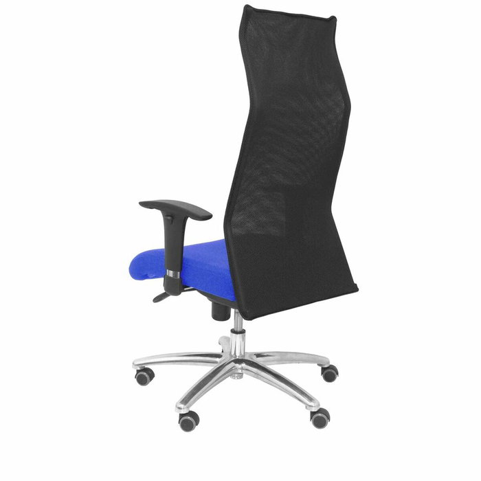 Piqueras y Crespo Sillón Sahuco Bali Azul