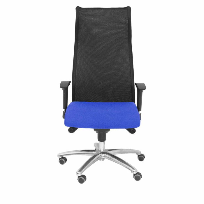 Piqueras y Crespo Sillón Sahuco Bali Azul