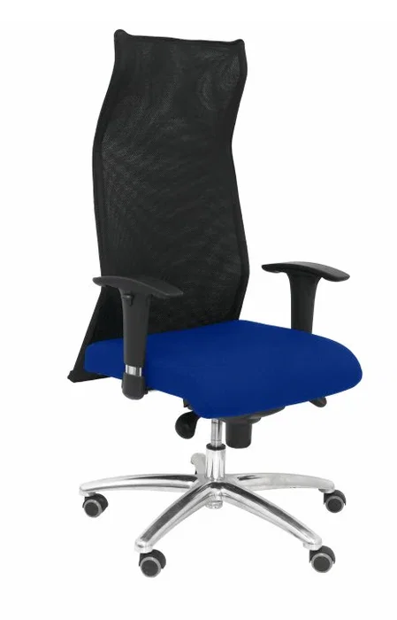 PIQUERAS Y CRESPO Sillón Sahuco Bali Azul