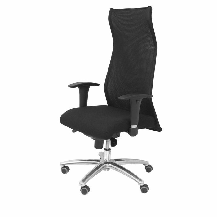 Piqueras y Crespo Sillón Sahuco Bali Negro