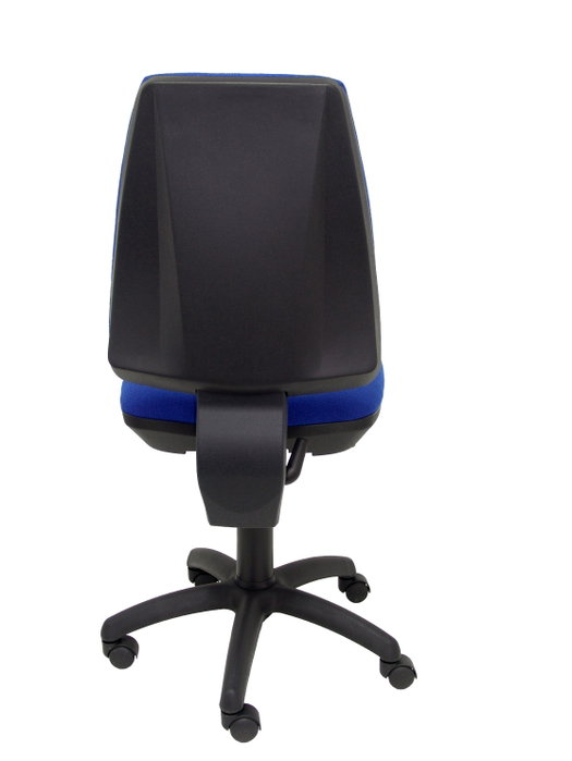 PIQUERAS Y CRESPO Silla Elche Tapizada en Tela Azul PIQUERAS Y CRESPO Silla Elche Tapizada en Tela Azul