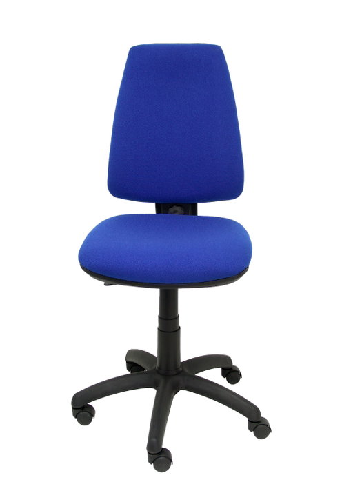 PIQUERAS Y CRESPO Silla Elche Tapizada en Tela Azul PIQUERAS Y CRESPO Silla Elche Tapizada en Tela Azul