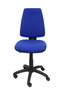 PIQUERAS Y CRESPO Silla Elche Tapizada en Tela Azul