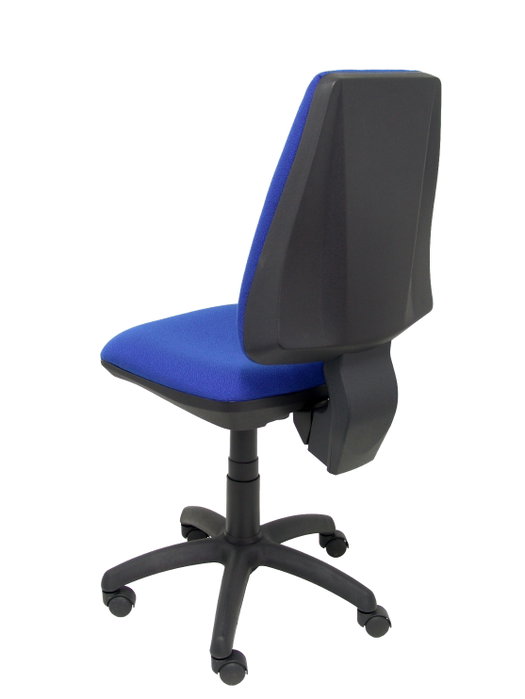 PIQUERAS Y CRESPO Silla Elche Tapizada en Tela Azul PIQUERAS Y CRESPO Silla Elche Tapizada en Tela Azul