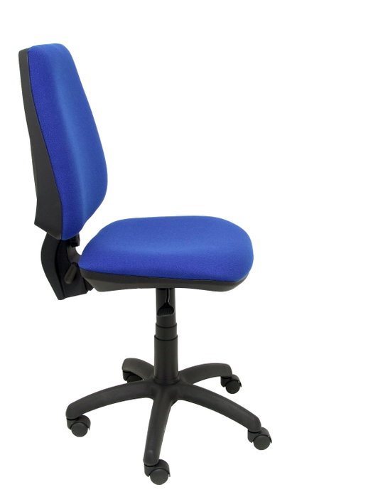 PIQUERAS Y CRESPO Silla Elche Tapizada en Tela Azul PIQUERAS Y CRESPO Silla Elche Tapizada en Tela Azul
