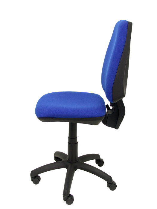PIQUERAS Y CRESPO Silla Elche Tapizada en Tela Azul PIQUERAS Y CRESPO Silla Elche Tapizada en Tela Azul