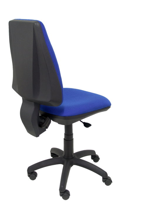 PIQUERAS Y CRESPO Silla Elche Tapizada en Tela Azul PIQUERAS Y CRESPO Silla Elche Tapizada en Tela Azul
