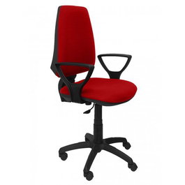 PIQUERAS Y CRESPO Silla de oficina Elche Bali Rojo