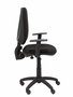 PIQUERAS Y CRESPO Silla Elche CP con Brazos Regulables, Negro