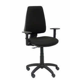 PIQUERAS Y CRESPO Silla Elche CP Negro
