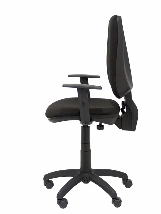 Piqueras Y Crespo Silla Elche CP brazos regulables bali negro