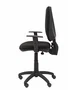 Piqueras Y Crespo Silla Elche CP brazos regulables bali negro