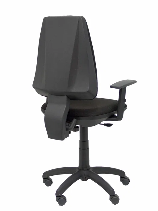 Piqueras Y Crespo Silla Elche CP brazos regulables bali negro