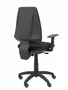 Piqueras Y Crespo Silla Elche CP brazos regulables bali negro