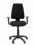 Piqueras Y Crespo Silla Elche CP brazos regulables bali negro